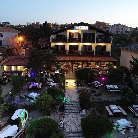 Guest House Zeba & Riviera Сило Экстерьер фото