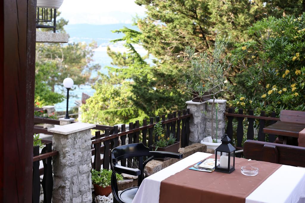 Guest House Zeba & Riviera Сило Экстерьер фото