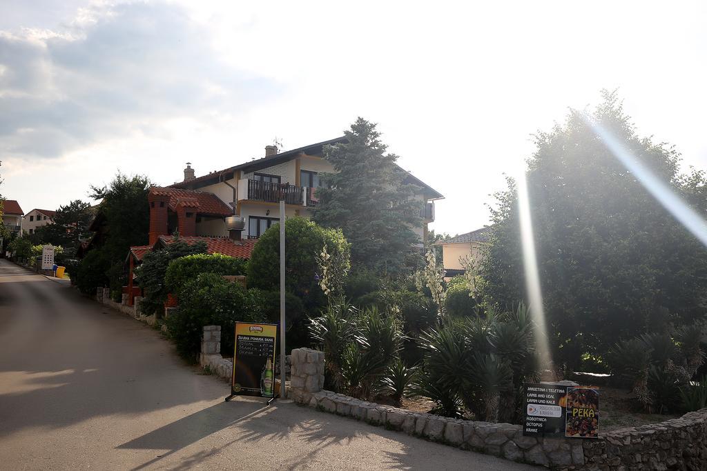 Guest House Zeba & Riviera Сило Экстерьер фото