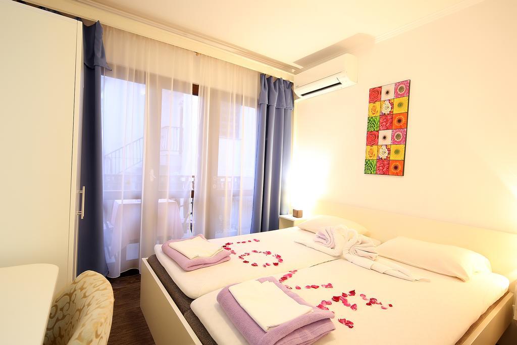 Guest House Zeba & Riviera Сило Экстерьер фото