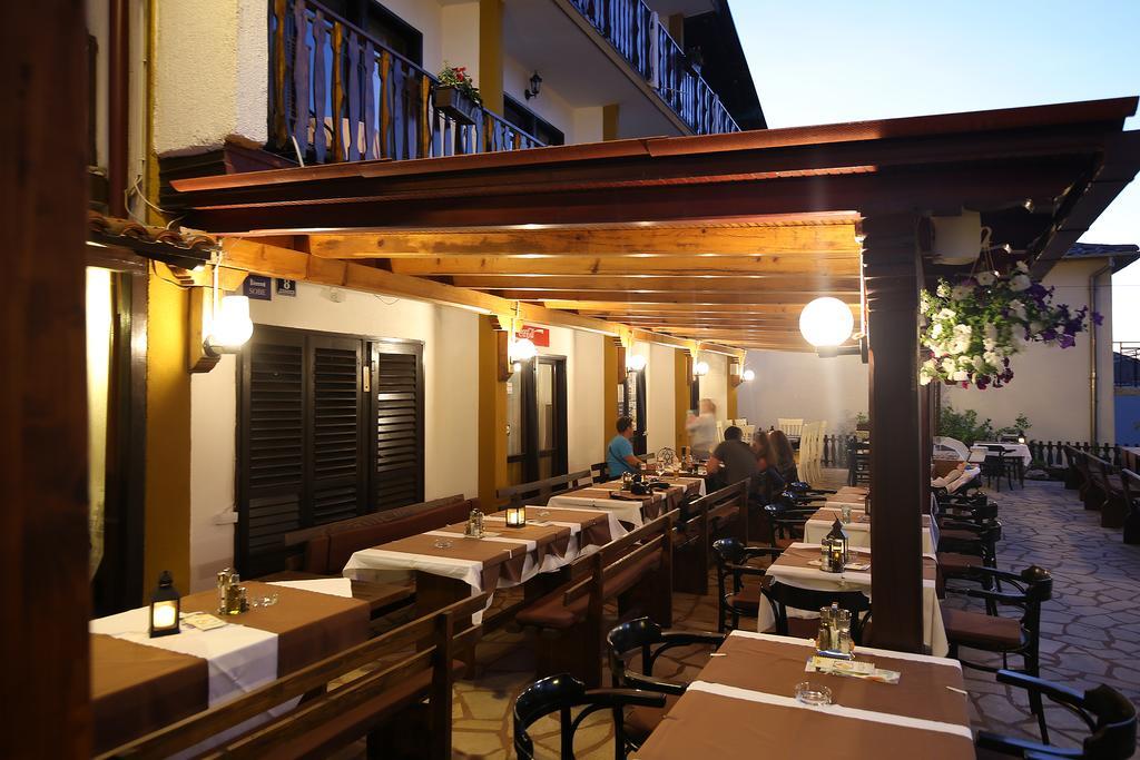 Guest House Zeba & Riviera Сило Экстерьер фото