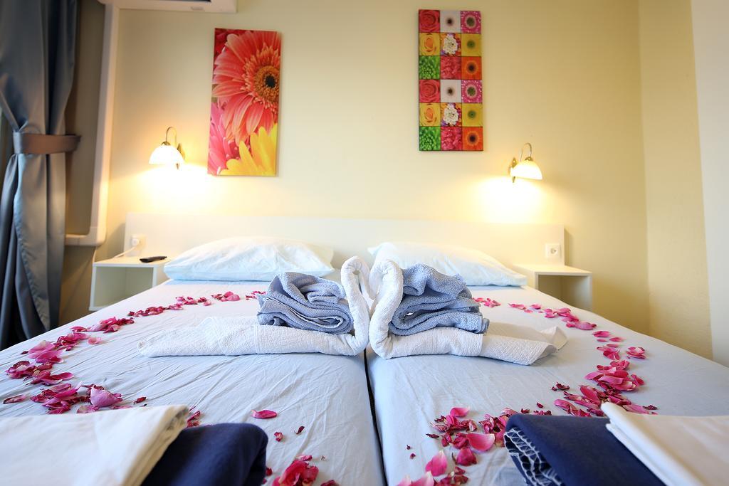 Guest House Zeba & Riviera Сило Экстерьер фото