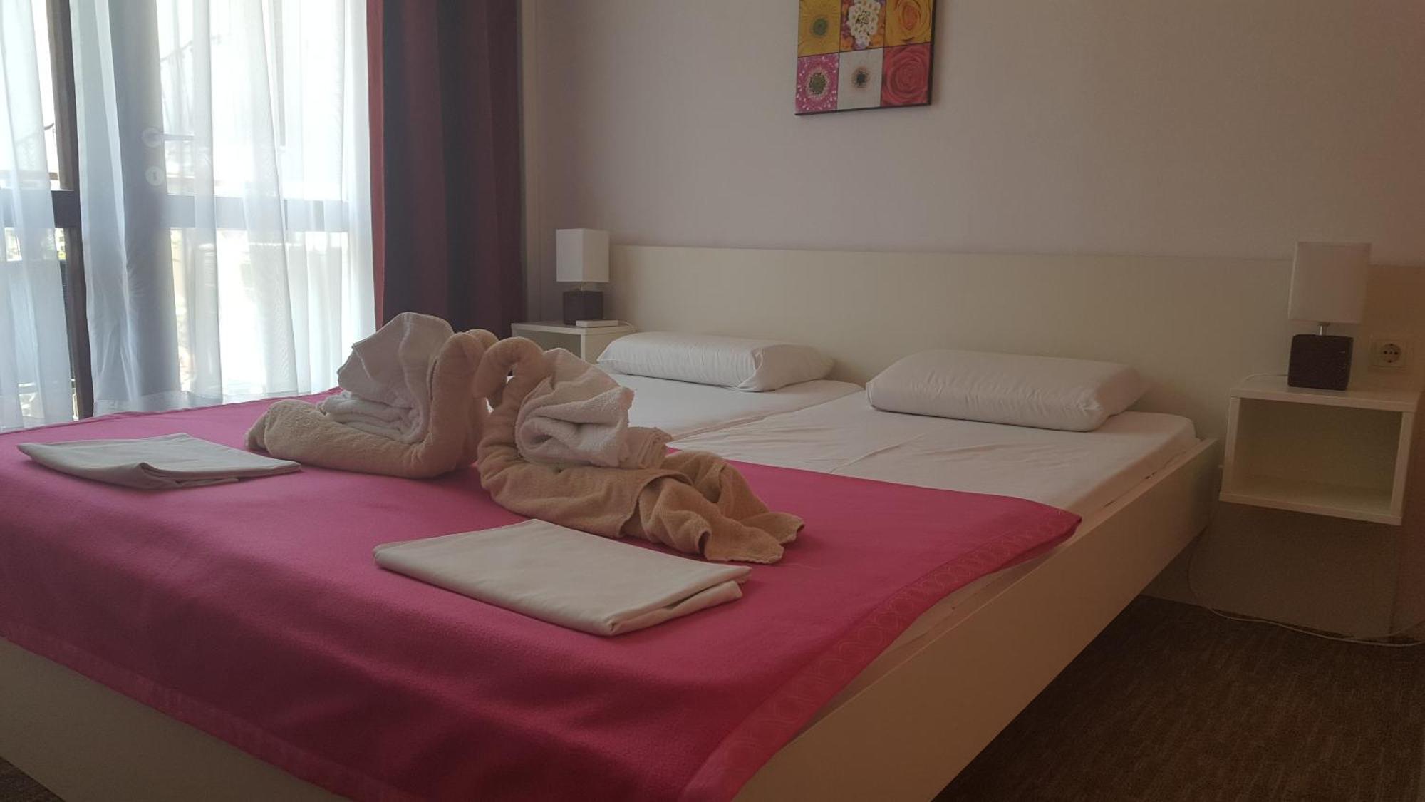 Guest House Zeba & Riviera Сило Экстерьер фото