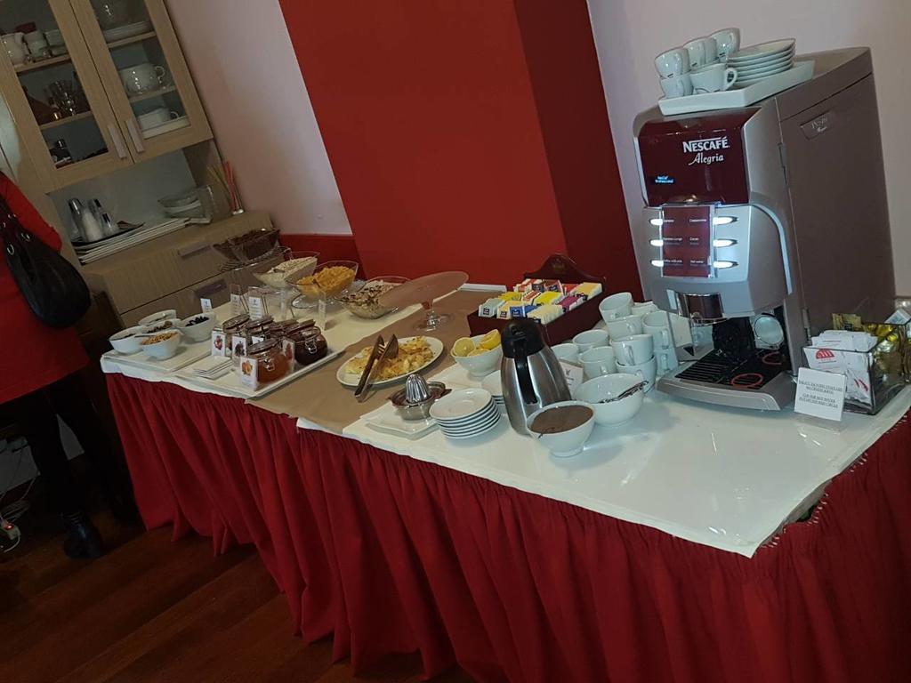 Guest House Zeba & Riviera Сило Экстерьер фото