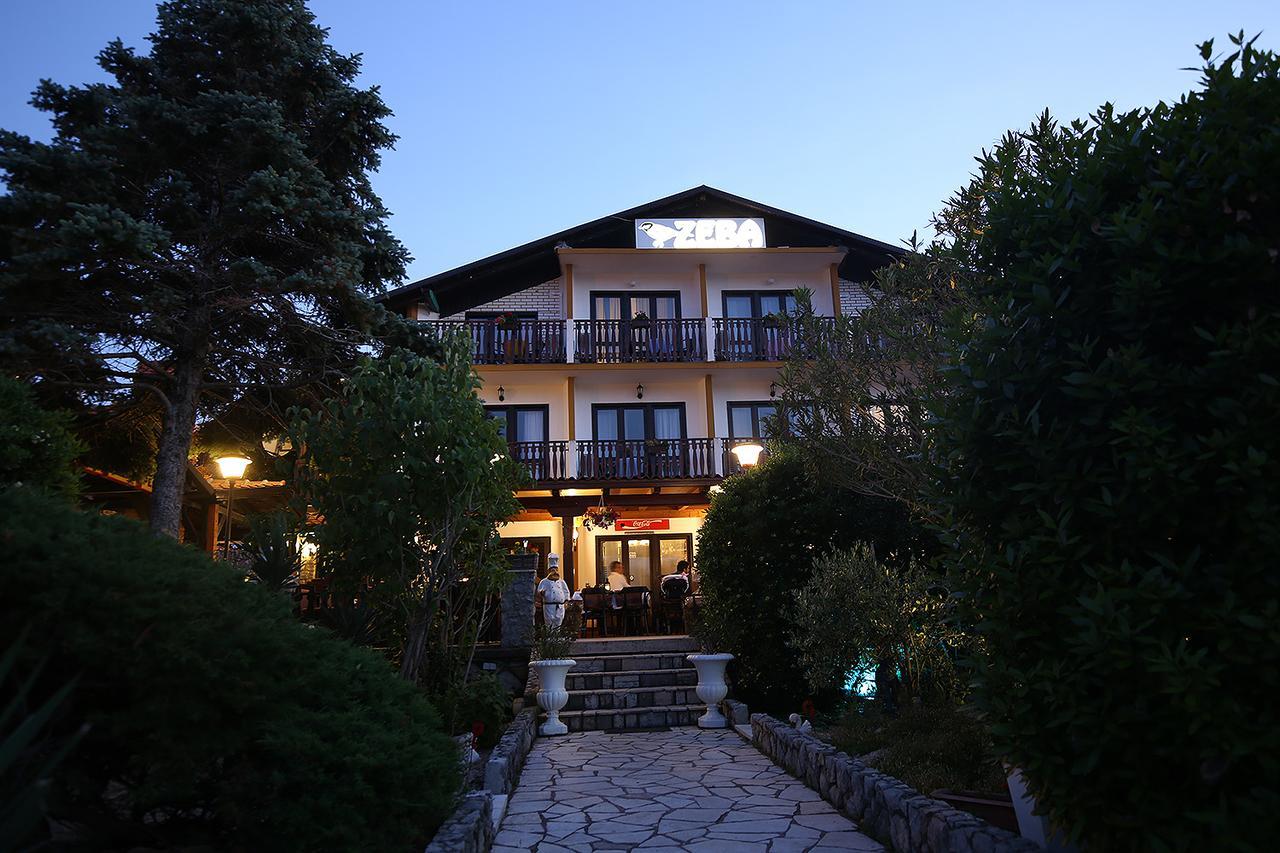 Guest House Zeba & Riviera Сило Экстерьер фото