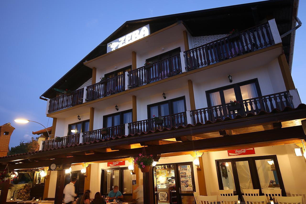 Guest House Zeba & Riviera Сило Экстерьер фото