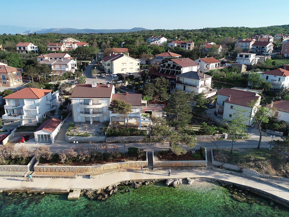 Guest House Zeba & Riviera Сило Экстерьер фото