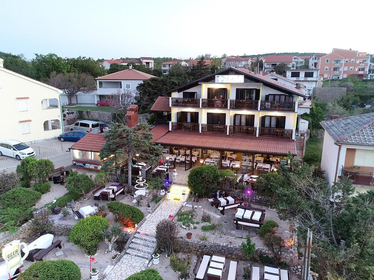 Guest House Zeba & Riviera Сило Экстерьер фото