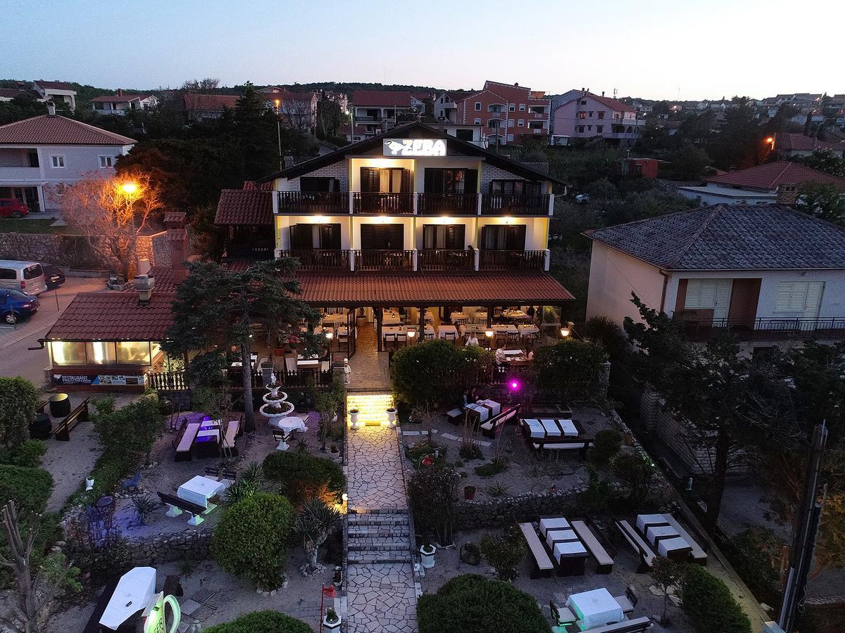 Guest House Zeba & Riviera Сило Экстерьер фото