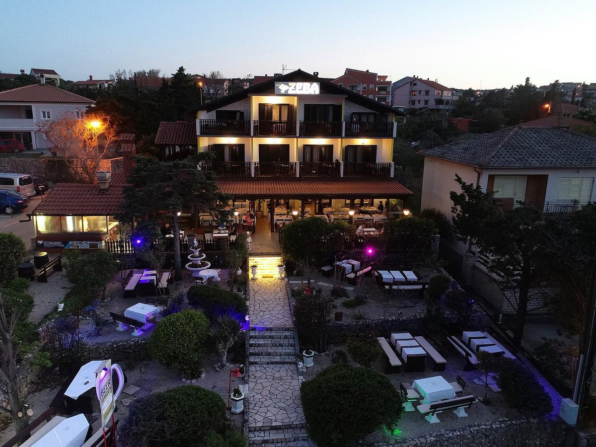 Guest House Zeba & Riviera Сило Экстерьер фото