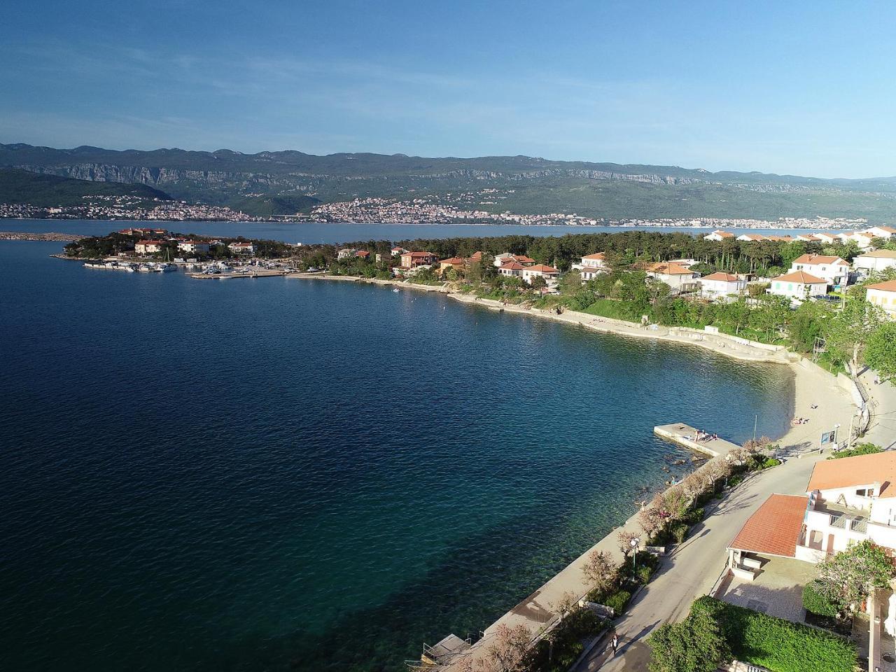 Guest House Zeba & Riviera Сило Экстерьер фото