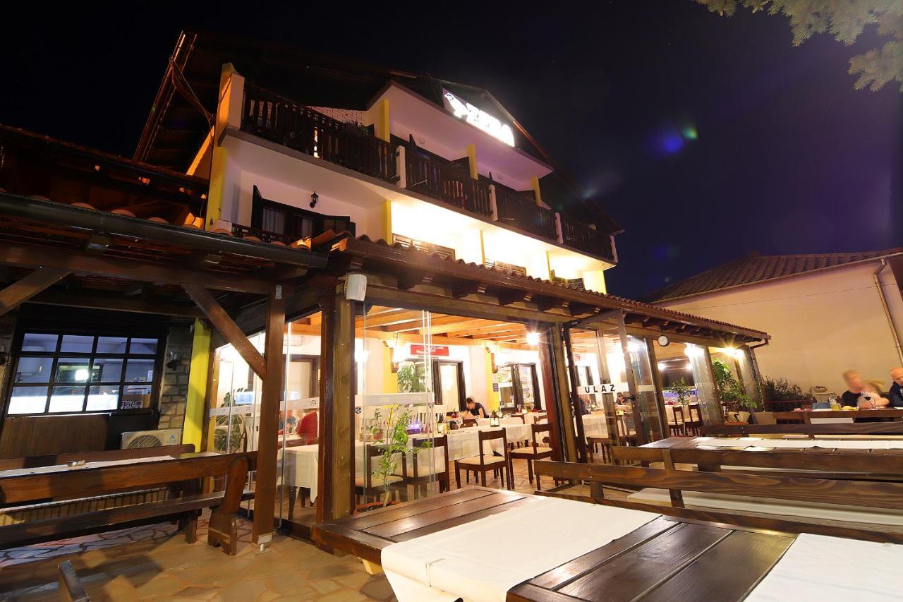 Guest House Zeba & Riviera Сило Экстерьер фото