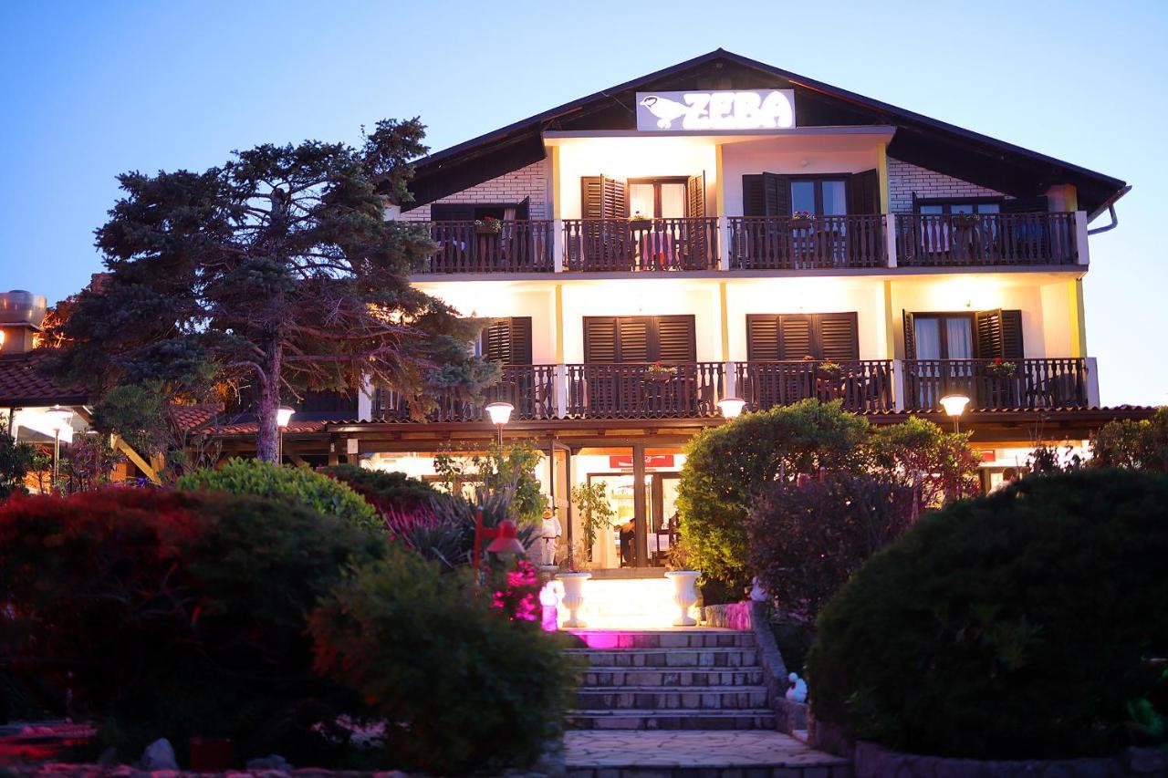 Guest House Zeba & Riviera Сило Экстерьер фото