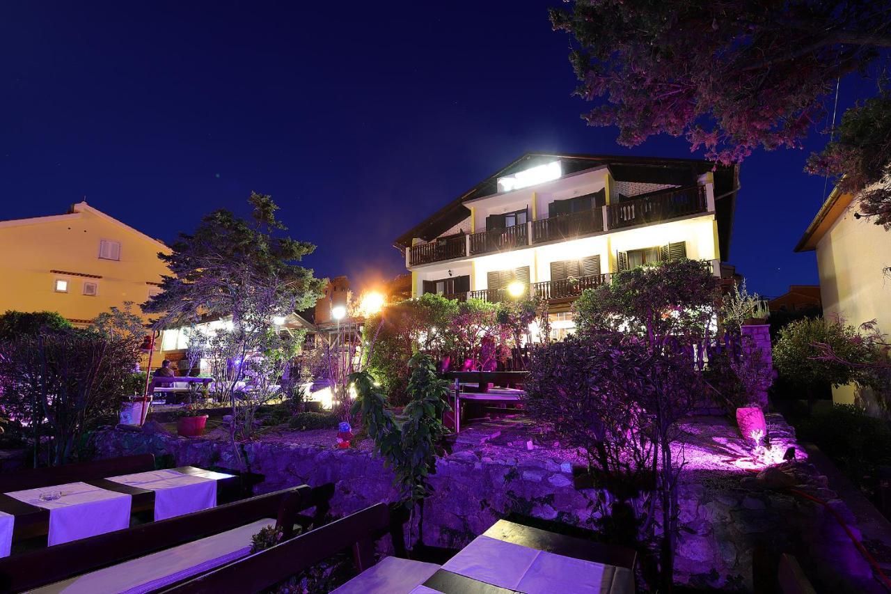 Guest House Zeba & Riviera Сило Экстерьер фото